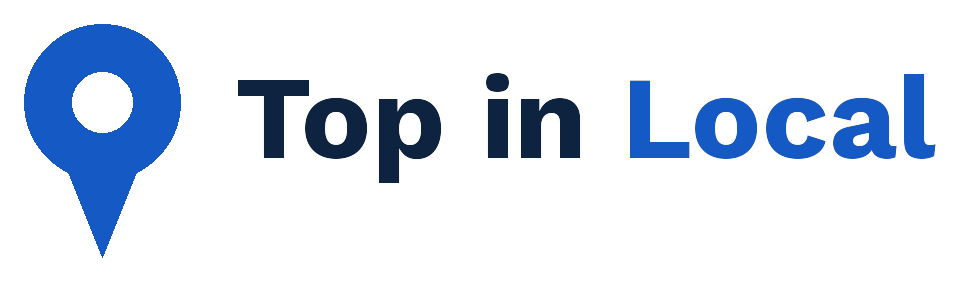 Top in Local — web design and local SEO in Clacton, Colchester and Essex